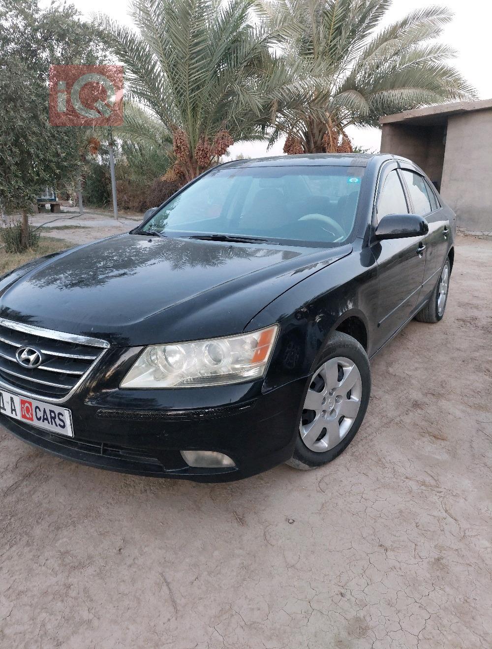 هيونداي سوناتا